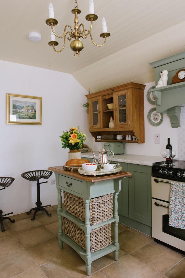 Keenaghan Cottage Belleek Kültér fotó