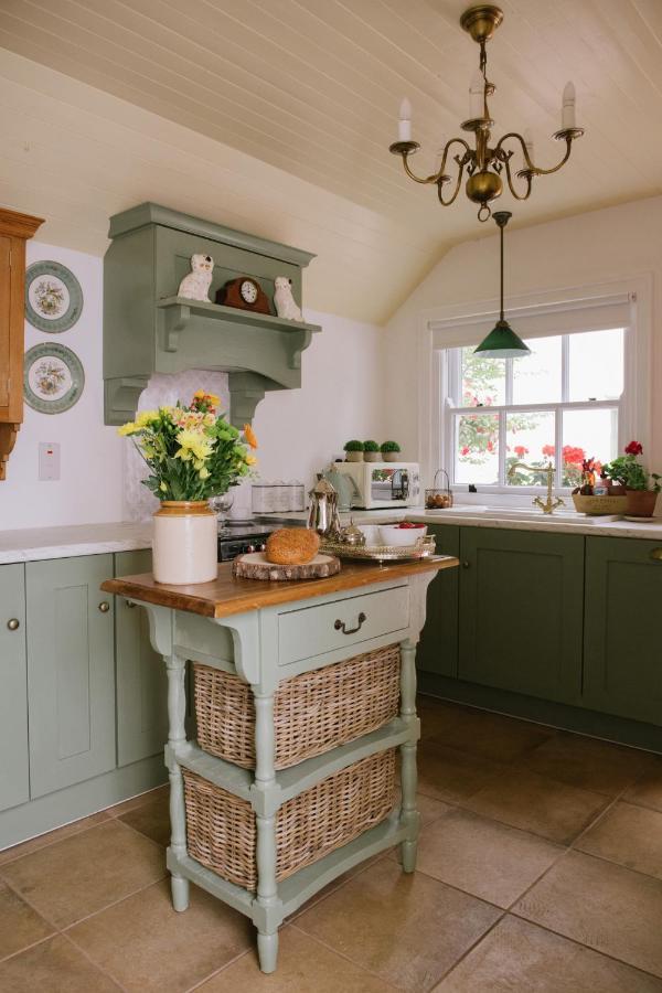 Keenaghan Cottage Belleek Kültér fotó