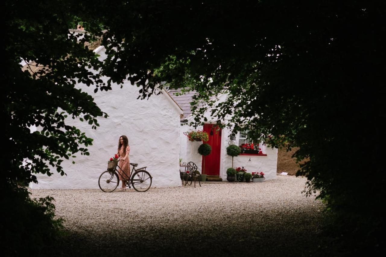 Keenaghan Cottage Belleek Kültér fotó