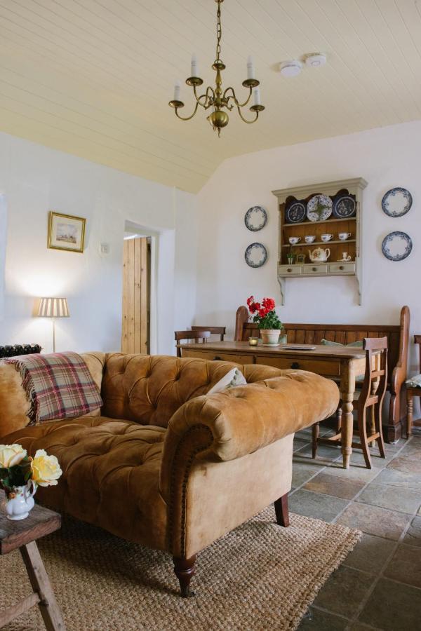 Keenaghan Cottage Belleek Kültér fotó