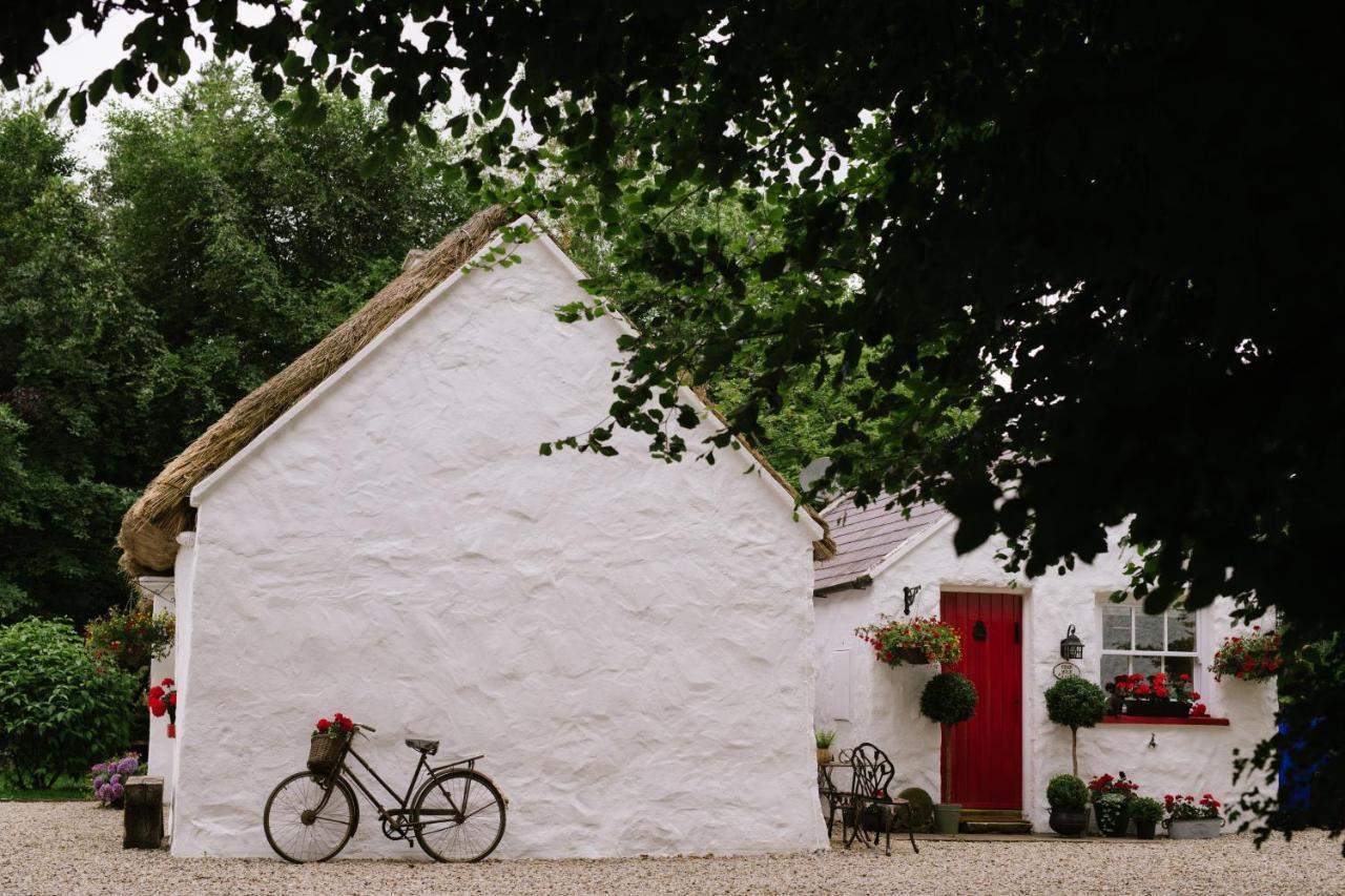 Keenaghan Cottage Belleek Kültér fotó