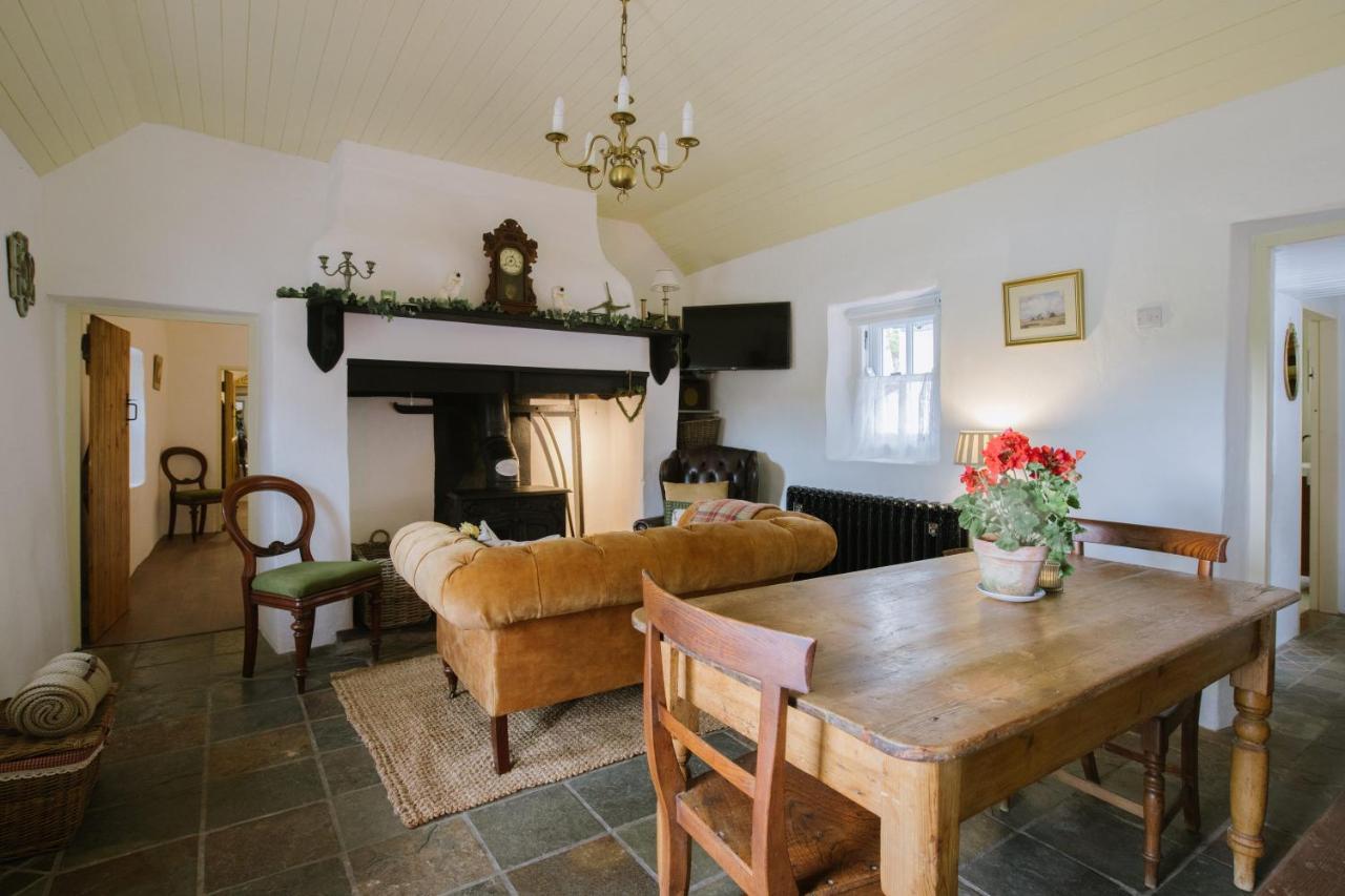 Keenaghan Cottage Belleek Kültér fotó