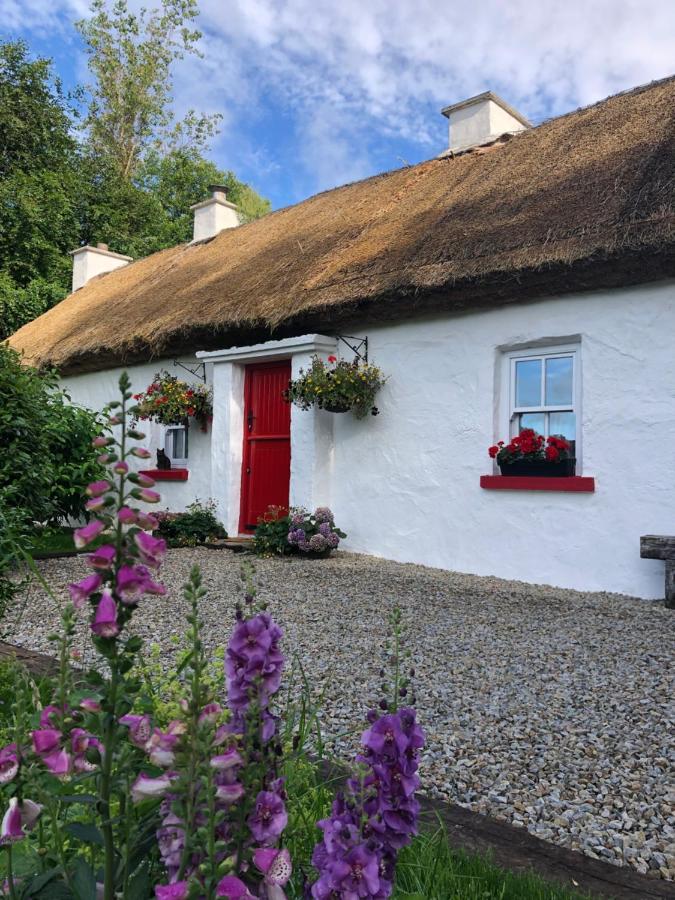 Keenaghan Cottage Belleek Kültér fotó