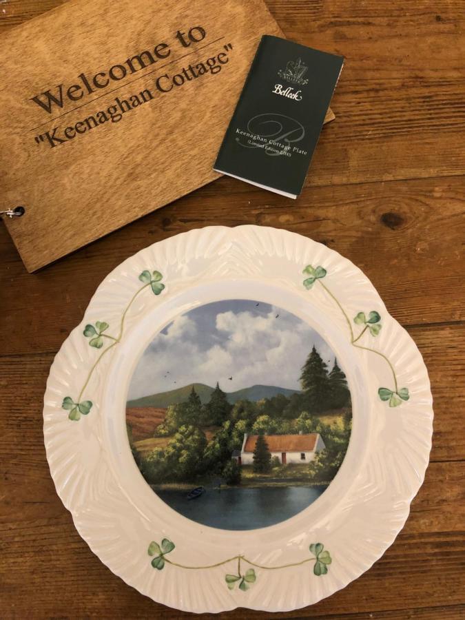 Keenaghan Cottage Belleek Kültér fotó