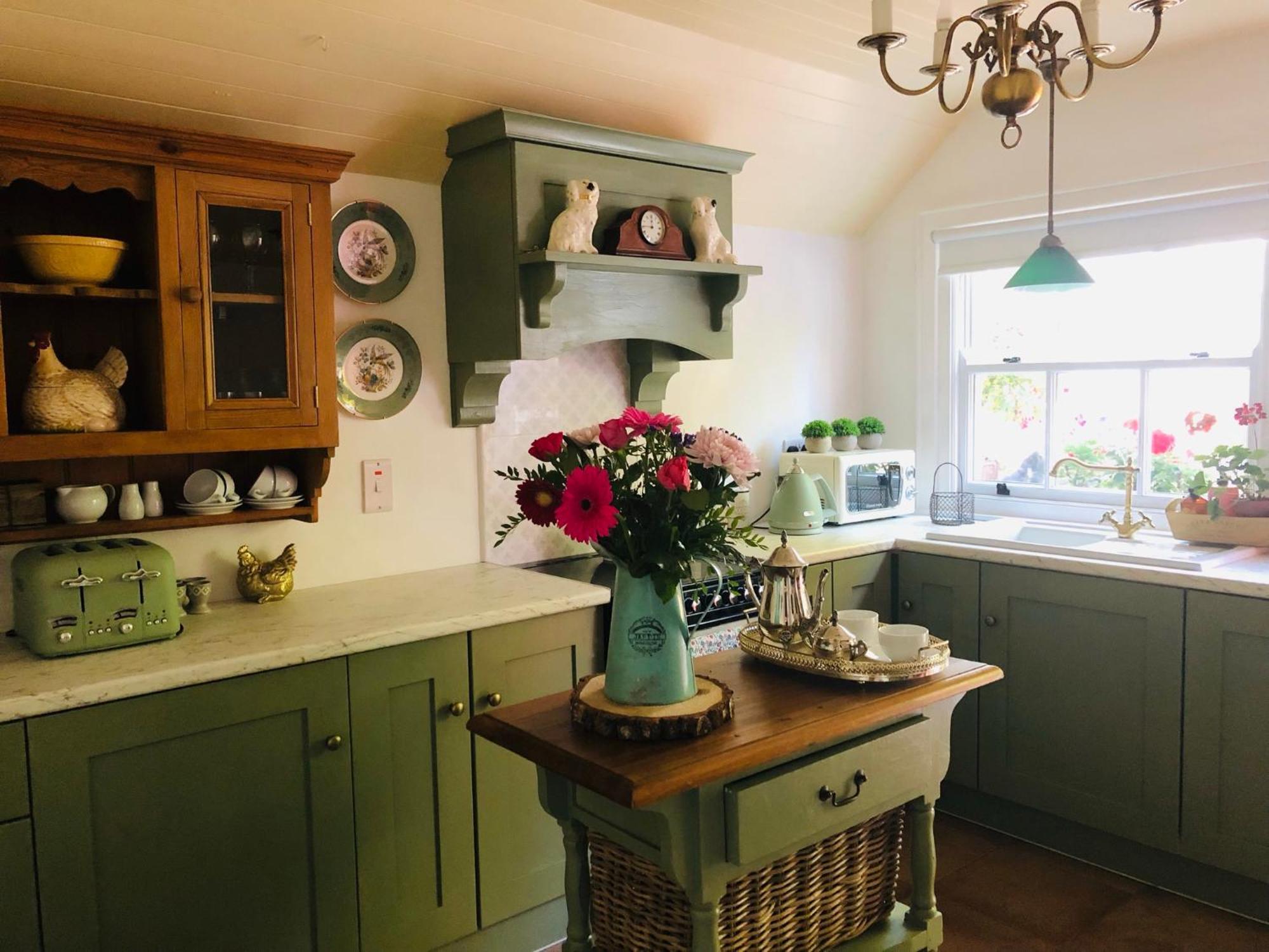 Keenaghan Cottage Belleek Kültér fotó