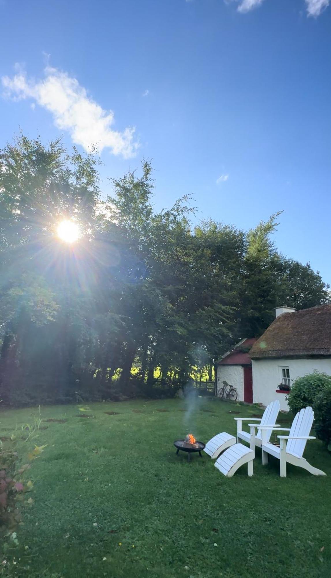 Keenaghan Cottage Belleek Kültér fotó