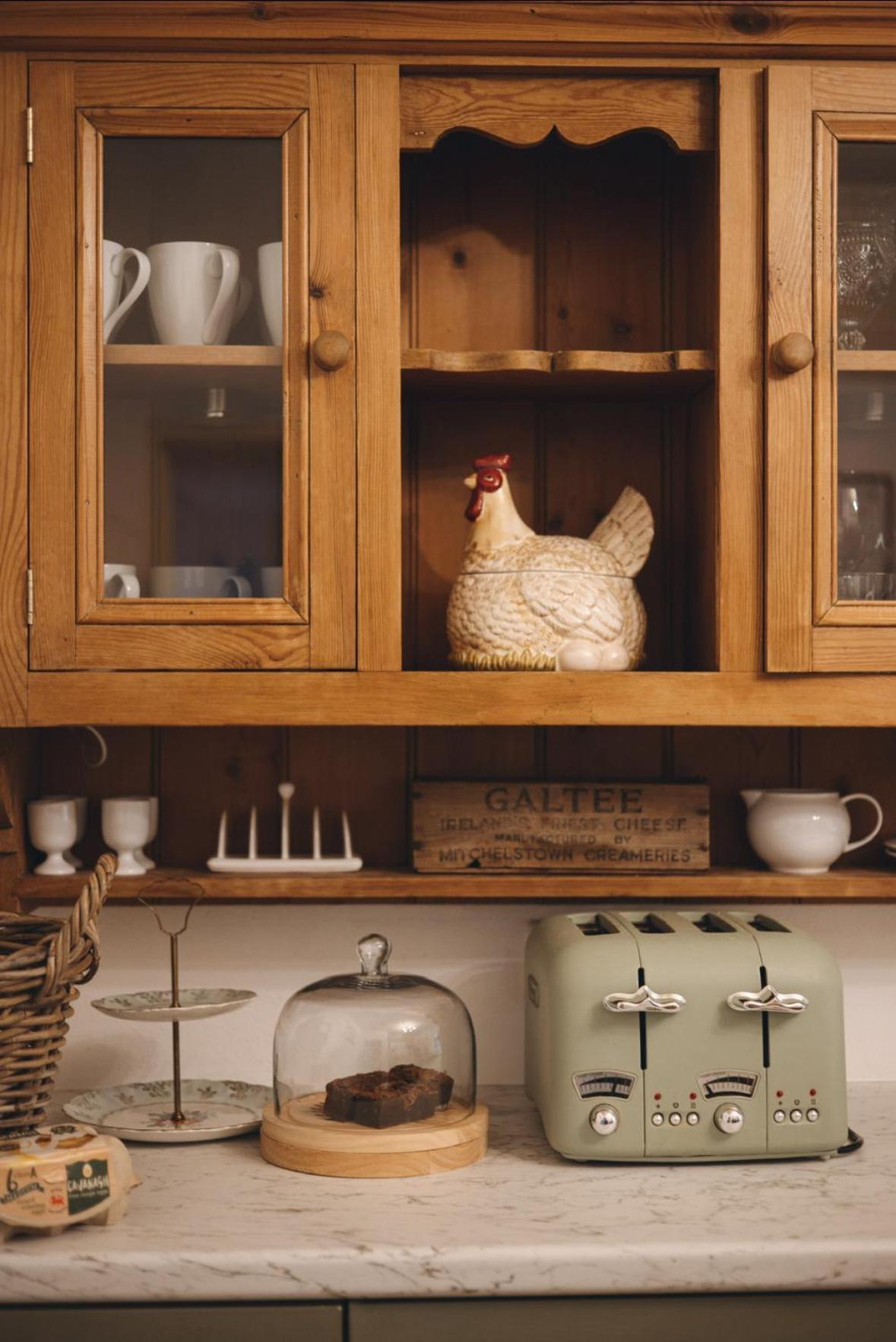 Keenaghan Cottage Belleek Kültér fotó