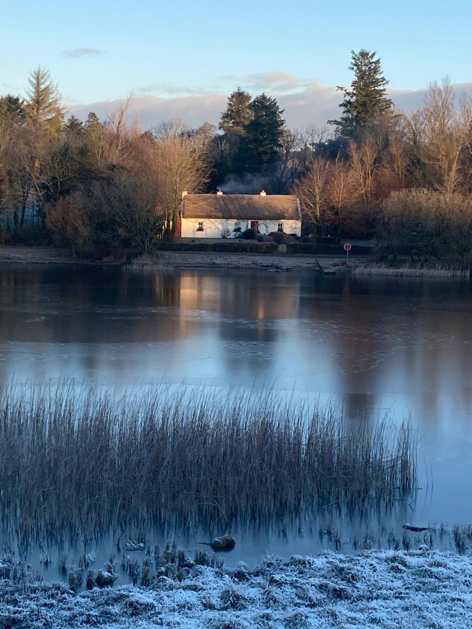 Keenaghan Cottage Belleek Kültér fotó